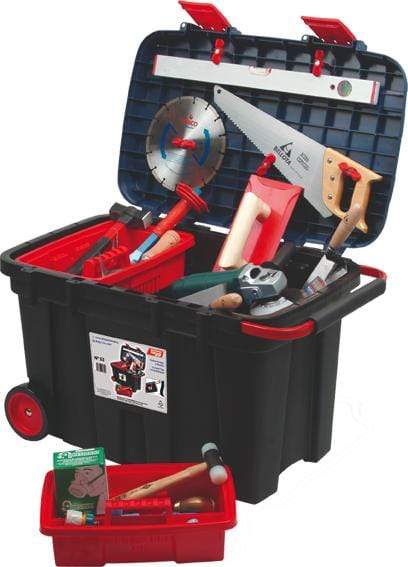 Cofre de herramientas movil Tayg 153006-53 775X472X493