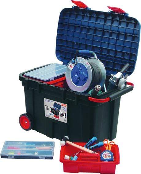 Cofre de herramientas movil Tayg 154003-54 775X472X493