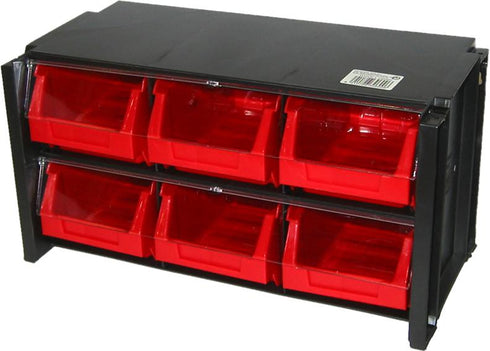 Clasificador apilable 6 gavetas Tayg