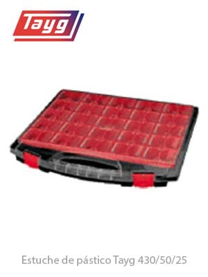 Estuche Tayg 031007 430/50/25