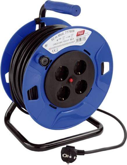 TAYG EXTENSIBLE 777608-50M. 3X1,5 C/TERMOSTAT