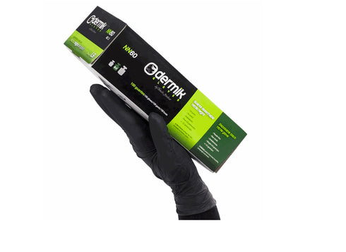 Incremental.es TB Guante de nitrilo desechable NN60