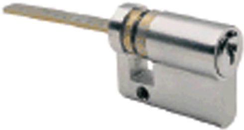 TESA 1/2 CILINDRO P/BARRA ANTIPANIC.TE5R3010N