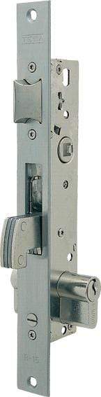 TESA CERRADURA METALICA 2240-25/3 NI-AI INOX