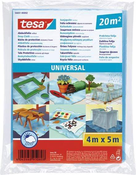 TESA-TAPE CINTA PELICULA PROTECTORA 56651-20 M2
