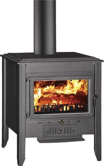 THECA ESTUFA LEÑA BCN.700 18KW 73,0X59,4X42,5