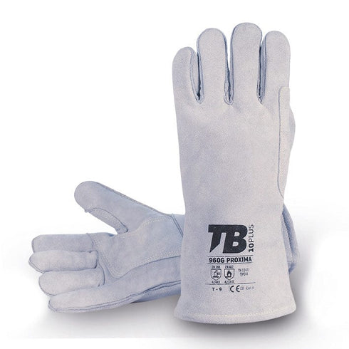 TOMAS BODERO 9 / Gris Tomas Bodero Guante 960G Proxima Pack 5 Uds