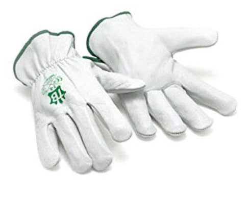 TOMAS BODERO Guante piel flor Tomas Bodero 160IBSZ - Pack de 10
