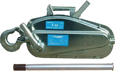 TRACTEL APARATO DE TRACCION TIRFOR T-13 6119