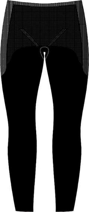 TURBO Pantalon interior Turbo Climather 11915