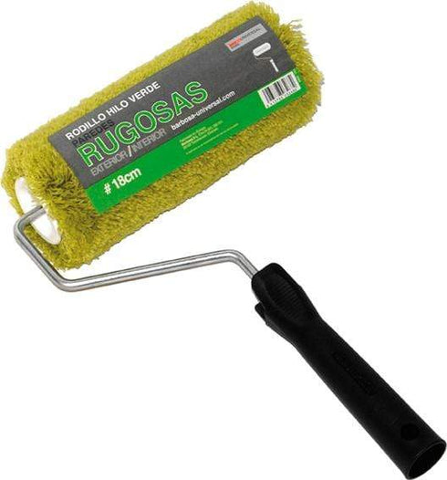 UNIVERSAL RODILLO HILO VERDE 3269 Ø45X220MM
