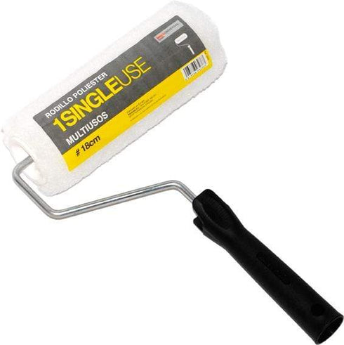 UNIVERSAL RODILLO POLYESTER 3277 Ø45X180MM