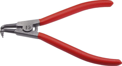 VBW ALICATE P/ANILLO EXT.534115-170MM CURVO