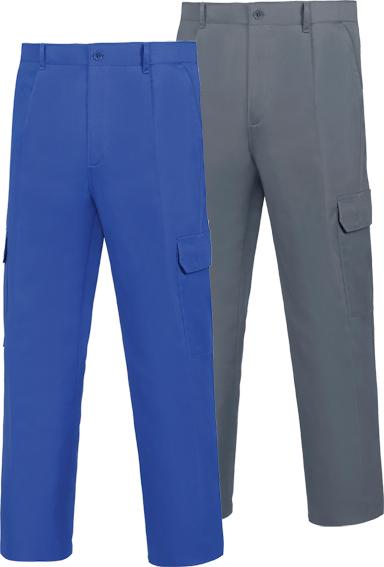 Azul / 40 Vesin Pantalon Tergal  200 g/m²