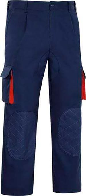 VESIN Vesin Pantalon de Tergal Cargo