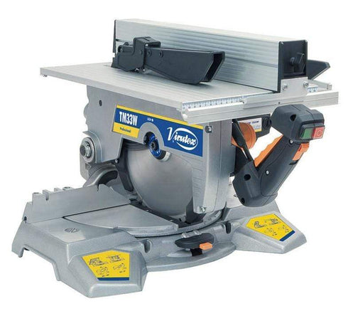 VIRUTEX INGLET.TM-33W 1500W M/DURO Z\48 3300400