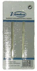 VIRUTEX JGO.2CUCHILL REV.MD CE24E-CE35E 3540118