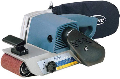 1200W Lijadora de Banda Virutex LB31EA 1200W | 690x100 mm y 420 m/min