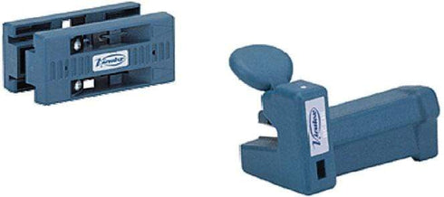 Set Virutex de Perfilador de cantos doble y Retestador de cantos
