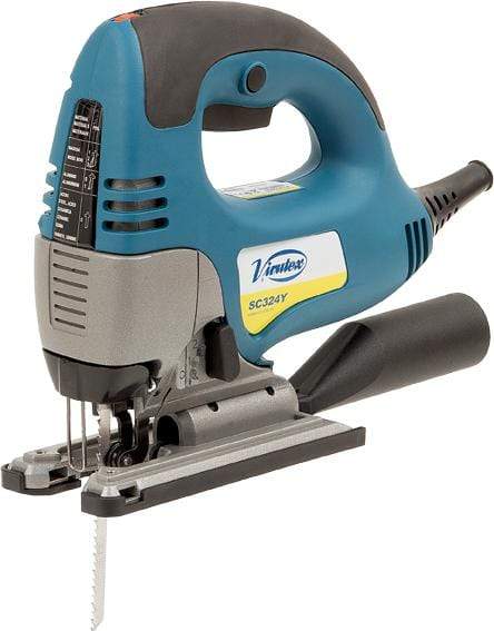 650W Sierra Caladora Virutex SC324Y 650W | Precisión en madera, metal y plástico