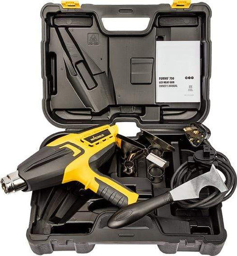 WAGNER DECAPADOR FURNO750 2000W WG2359358 250L/