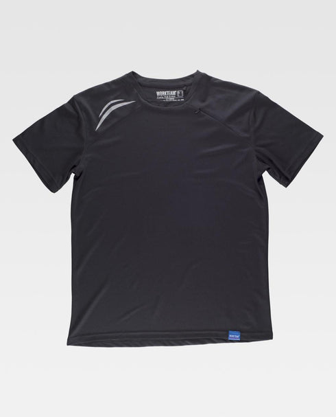 WORKTEAM Camiseta Workteam de manga corta S6611