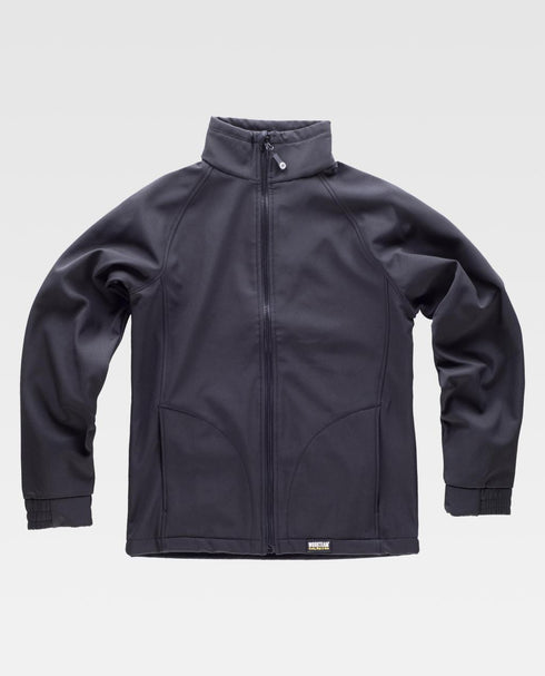 WorkTeam Chaqueta WorkShell S9100 WorkTeam