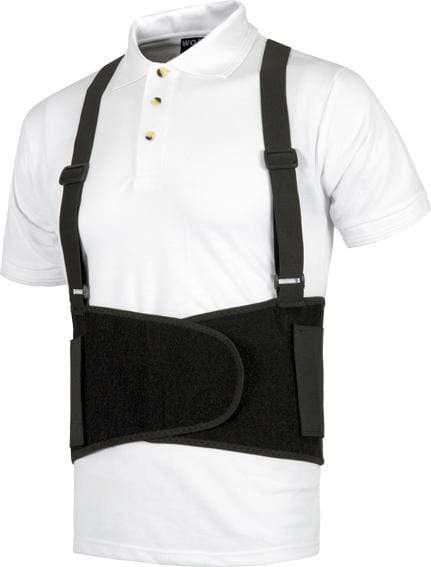 WorkTeam FAJA GUARDAESPAL.C/TIRANTES WFA302 T-XXL