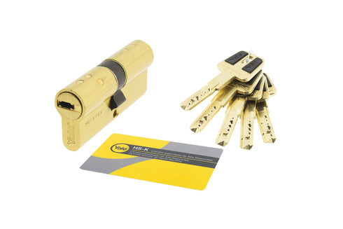 YALE Yale Cilindro de seguridad HS-K